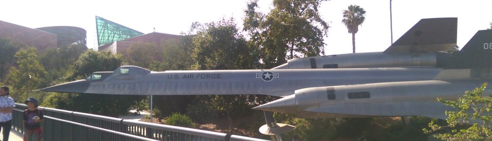 Taking off for the new year!