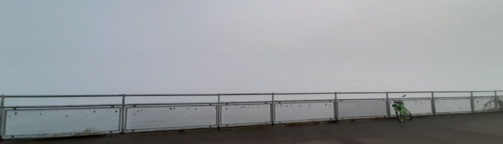 Seattle at Dawn from Alki Point