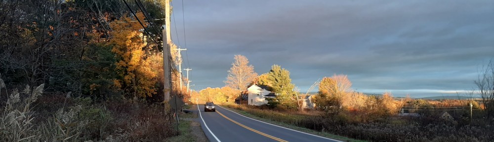 One of the few times staying in your lane is important