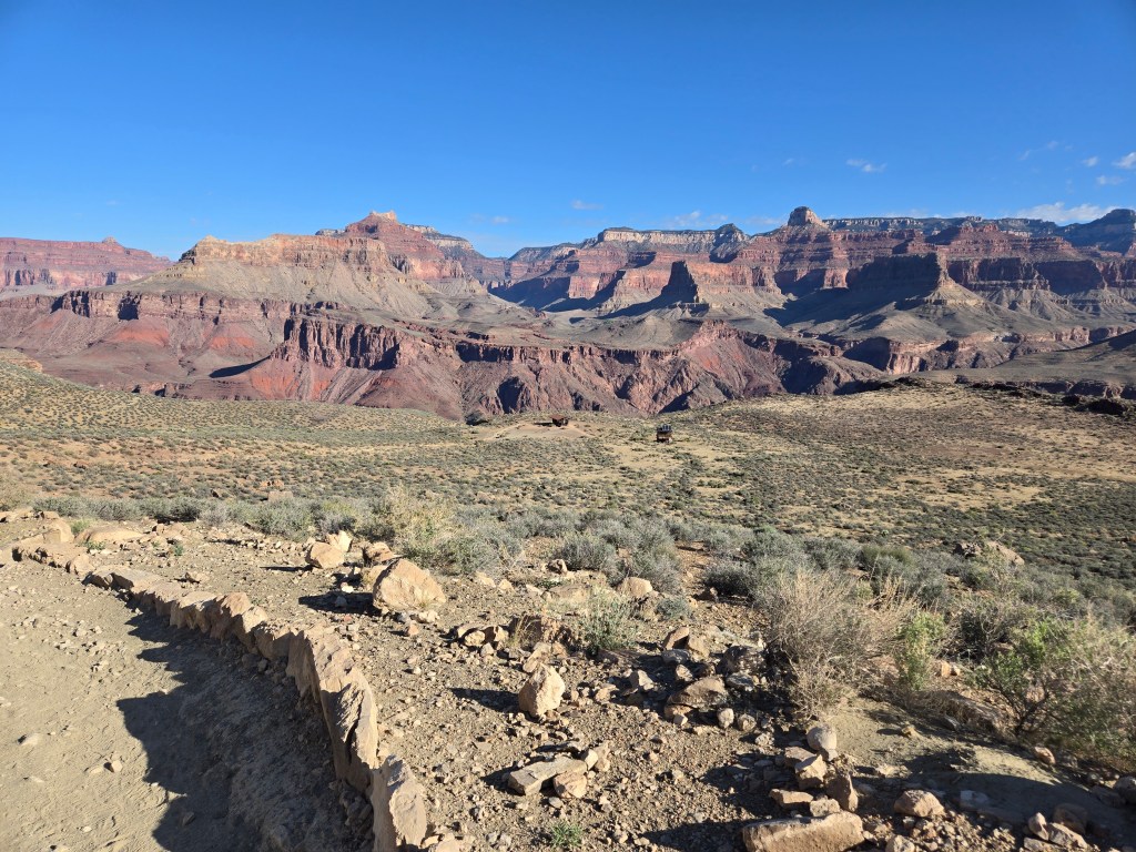 A few if the Tipoff shelter from about a 1/2 mile away.